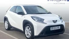 Used 2023 Toyota Aygo PURE Hatchback | £11,002 (Good price)