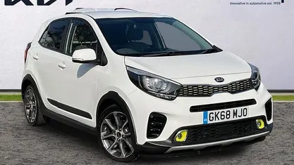 Used Kia Picanto X-Line 84 HP (61 kW) 2020 Hatchback