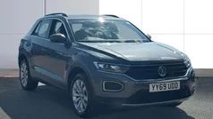 Used 2021 VW T-Roc SE SUV | £17,399 (Fair price)