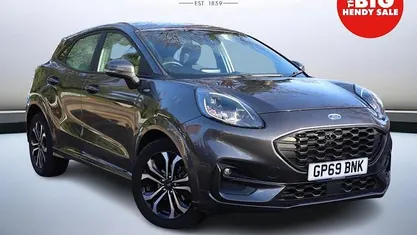 Used 2023 Ford Puma ST-Line Hatchback | £12,399 (Good price)