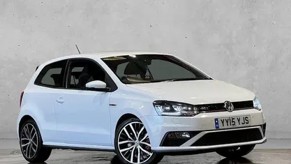 Used VW Polo GTI 192 HP (141 kW) 2017 Hatchback