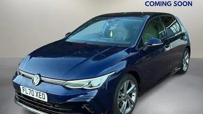 Used 2024 VW Golf VIII R-line Hatchback | £17,650 (Super price)