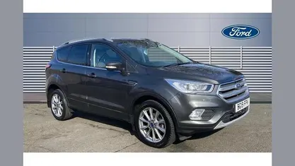 Used Ford Kuga Titanium 120 HP (88 kW) 2019 SUV