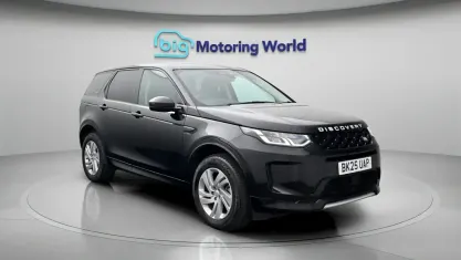 Used Land Rover Discovery Sport S 309 HP (227 kW) 2024 Black SUV