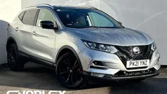 Used 2020 Nissan Qashqai N-Connecta SUV | £15,685 (Fair price)