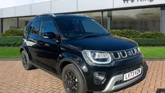 Black Used 2023 Suzuki Ignis SZ5 Hatchback | £15,995 (Fair price)