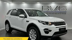 Used 2019 Land Rover Discovery Sport SE SUV | £10,994 (Super price)