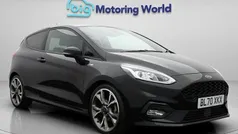 Used 2021 Ford Fiesta ST-Line X Hatchback | £12,600 (Fair price)
