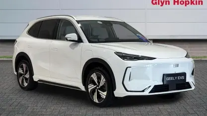 New Geely EX5 160 kW (218 HP) 2026 SUV