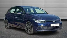 Used 2021 VW Golf VIII Life Hatchback | £14,895 (Fair price)