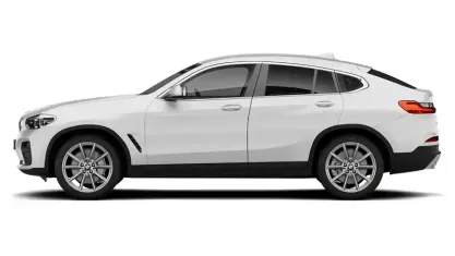 Begagnad BMW X4 M Sport 190 HK (139 kW) 2017 SUV