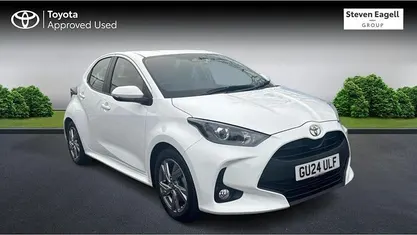 Used 2025 Toyota Yaris Hybrid Hatchback | £19,766 (Fair price)