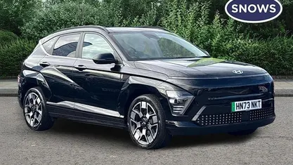 Used Hyundai Kona Ultimate 160 kW (218 HP) 2025 SUV