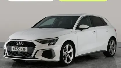 Used Audi A3 Sportback S-Line 110 HP (80 kW) 2024 Hatchback