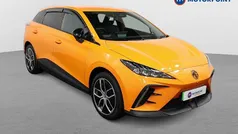 Used 2025 MG MG4 EV Trophy Hatchback | £16,999 (Good price)