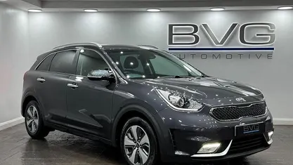 Used Kia Niro 141 HP (103 kW) 2019 SUV