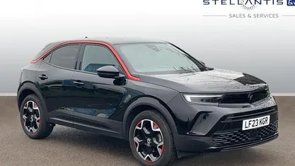 Used 2025 Vauxhall Mokka SUV | £14,951 (Fair price)