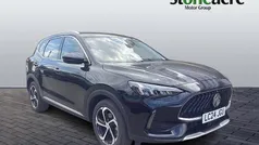 Black Used 2024 MG HS SE SUV | £17,776 (Fair price)