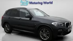 Used 2019 BMW X3 M Sport SUV | £20,839 (Fair price)