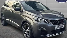Used 2020 Peugeot 5008 GT-line MPV | £18,234 (Fair price)