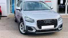 Silver Used 2020 Audi Q2 Sport SUV | £16,750 (Super price)