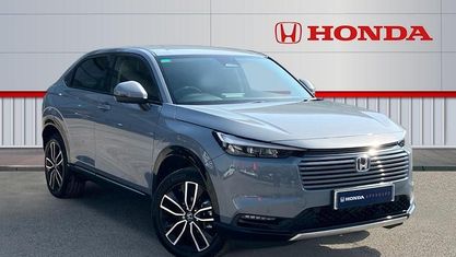 Używany Honda HR-V Advance 131 KM (96 kW) 2026 SUV