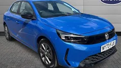 Blue Used 2024 Vauxhall Corsa Design Edition Hatchback | £14,330 (Fair price)