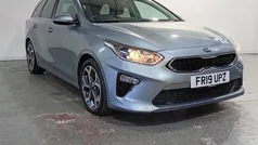 Used 2020 Kia Ceed Sportswagon 3 Estate | £9,995 (Fair price)