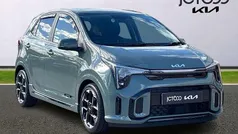 Used 2025 Kia Picanto GT-Line S Hatchback | £18,544 (Fair price)