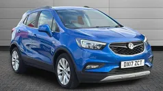 Used 2017 Vauxhall Mokka X Elite SUV | £7,495 (Fair price)