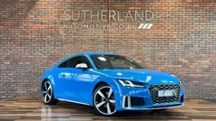 Audi TTS