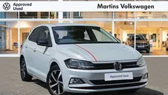 Used 2020 VW Polo Beats Hatchback | £13,495 (Fair price)