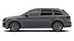 New 2025 Audi SQ7 SUV | £108,068 (Good price)