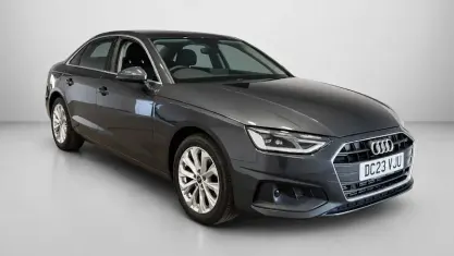 Used Audi A4 Comfort 150 HP (110 kW) 2023 Grey Sedan