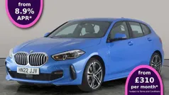 Used 2024 BMW 118 M Sport Hatchback | £22,067 (Good price)