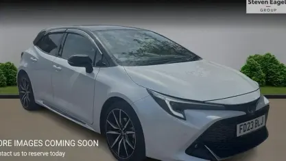 Used Toyota Corolla Sport 140 HP (102 kW) 2026 Hatchback