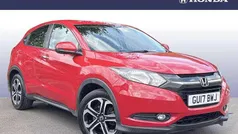Used 2017 Honda HR-V SE SUV | £10,750 (Fair price)