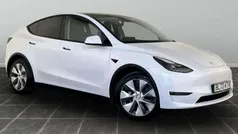 Used 2022 Tesla Model Y Long Range SUV | £24,295 (Super price)