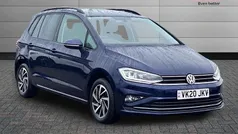 Used 2019 VW Golf VII Match Hatchback | £15,595 (Fair price)