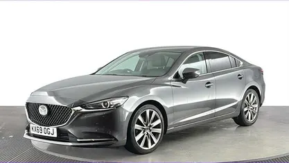 Used 2020 Mazda 6 Inclusive Sedan | £11,480 (Fair price)