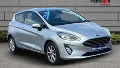 Used 2019 Ford Fiesta Zetec Hatchback | £6,995 (Fair price)