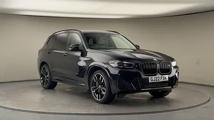 Used 2024 BMW X3 M Sport SUV | £40,100 (Good price)