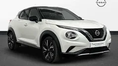 Used 2022 Nissan Juke Tekna+ SUV | £17,700 (Fair price)