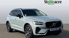 Grey Used 2024 Volvo XC60 Plus SUV | £39,500 (Fair price)