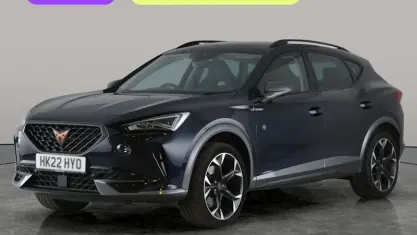 Używany Cupra Formentor 150 KM (110 kW) 2024 SUV
