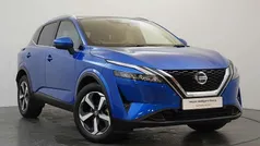 Used 2021 Nissan Qashqai N-Connecta SUV | £18,299 (Fair price)