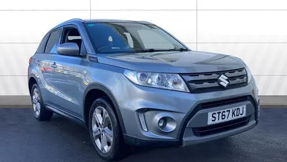 Used Suzuki Vitara SZ-T 120 HP (88 kW) 2017 SUV
