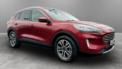 Used Ford Kuga Titanium 150 HP (110 kW) 2020 SUV