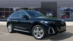 Used 2021 Audi Q5 S-Line SUV | £31,000 (Fair price)