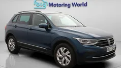 Used 2024 VW Tiguan Life SUV | £22,500 (Super price)